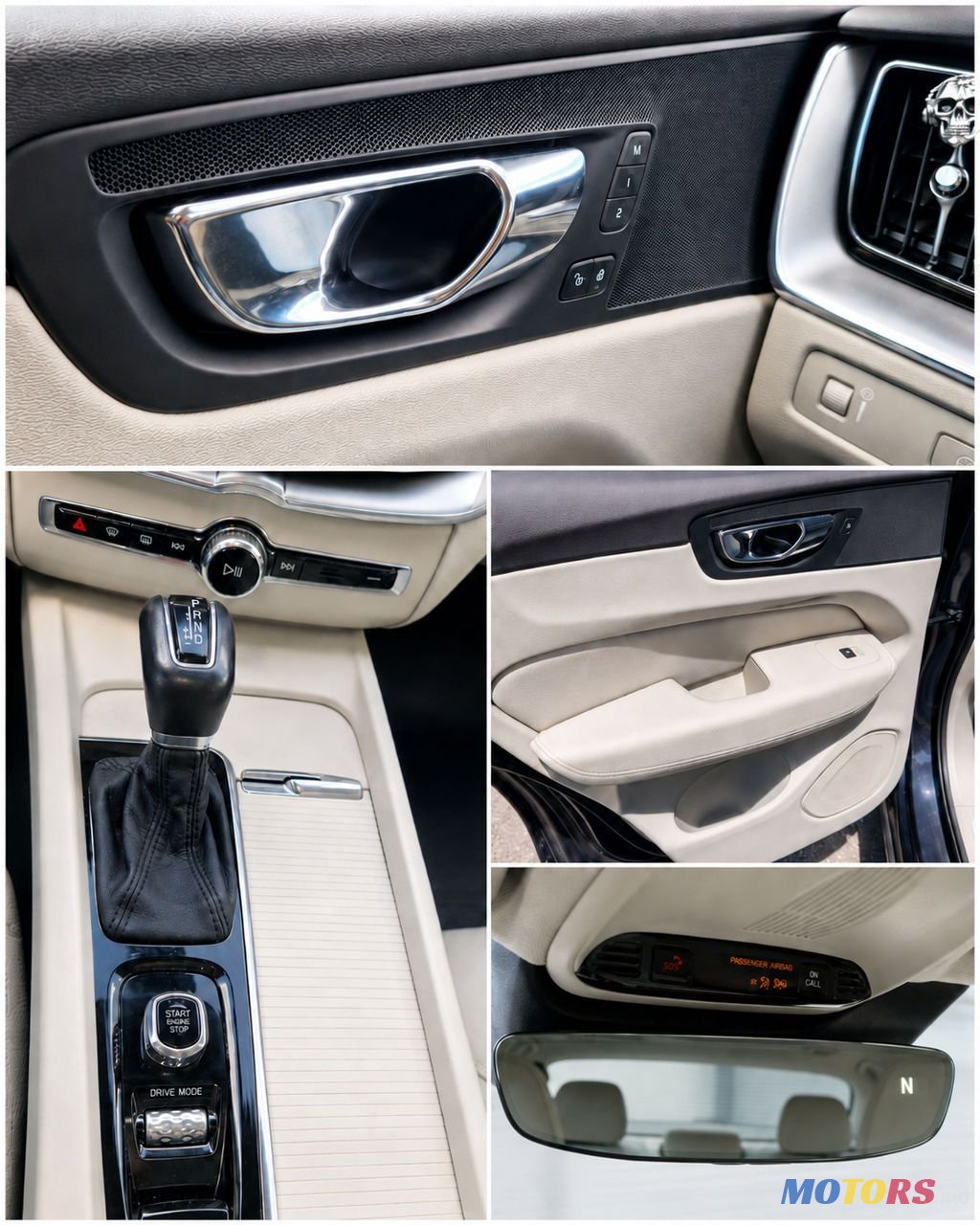 2018' Volvo XC60 photo #4