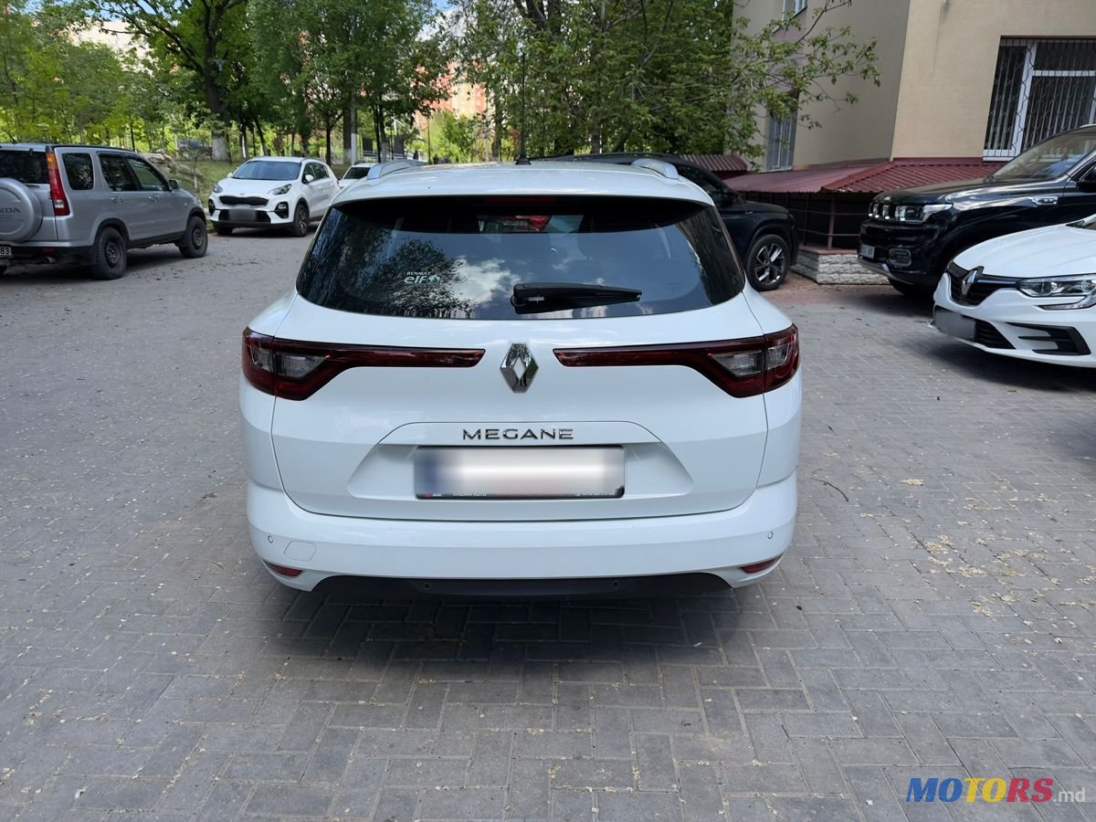 2017' Renault Megane photo #3