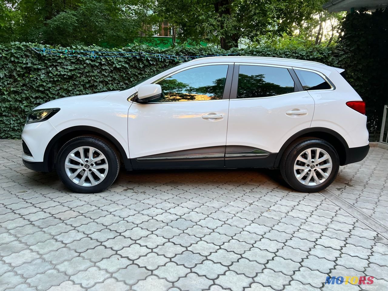 2019' Renault Kadjar photo #2