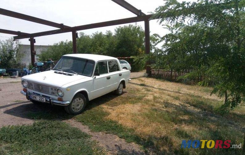 1981' ВАЗ 2101 photo #2