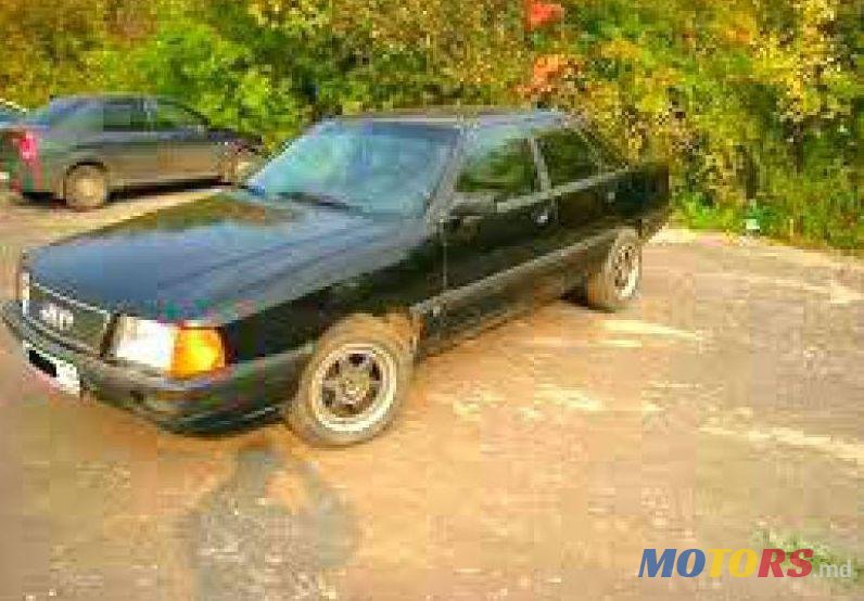 1990' Audi 100 photo #1