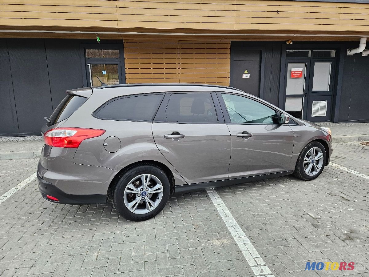 2014' Ford Focus photo #4