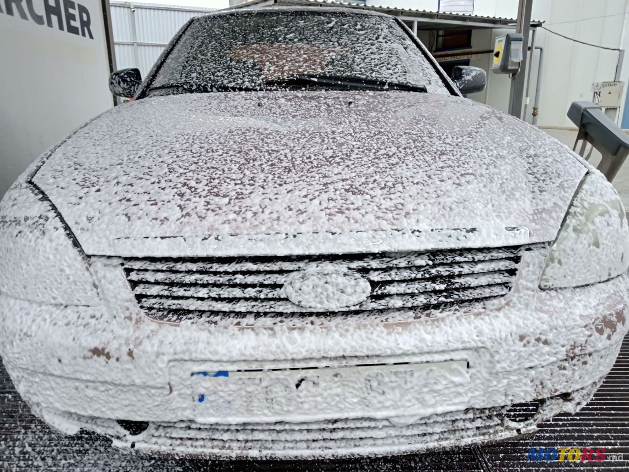 2008' ВАЗ Priora photo #3