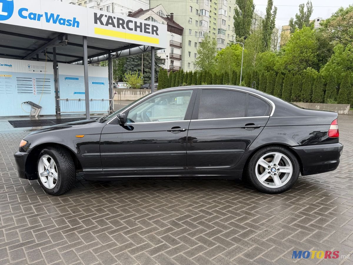 2003' BMW 3 Series photo #5
