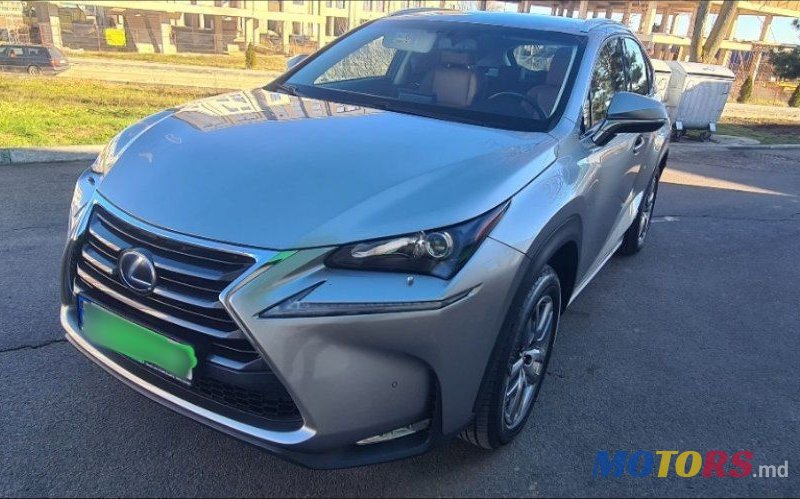 2016' Lexus Nx Series photo #5