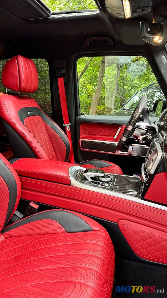 2022' Mercedes-Benz G-Class photo #5