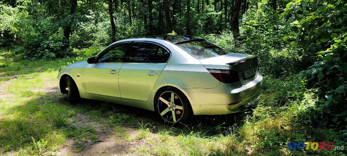 2004' BMW 5 Series photo #4