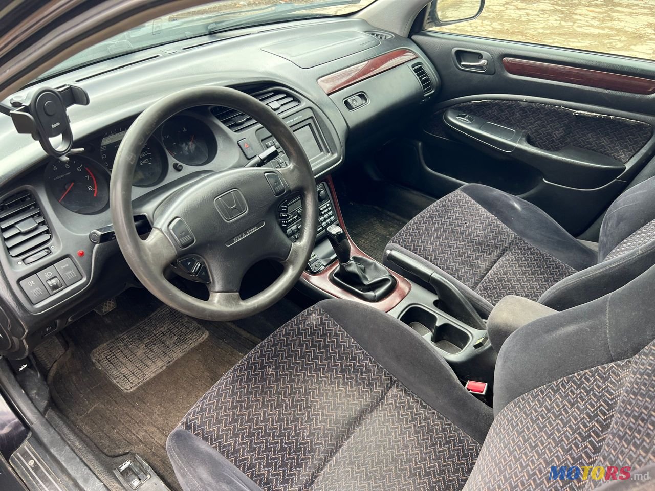 1999' Honda Accord photo #5