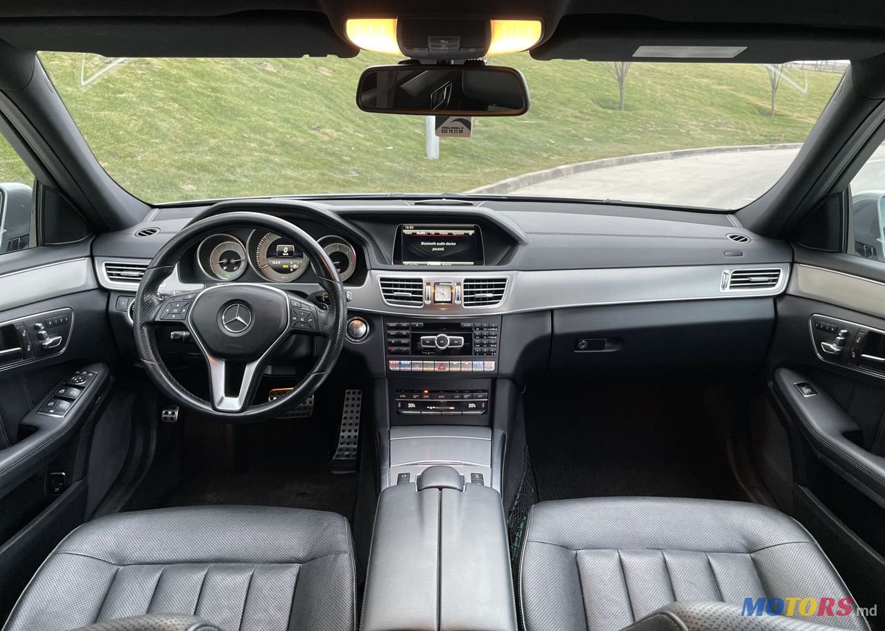 2013' Mercedes-Benz E Класс photo #5
