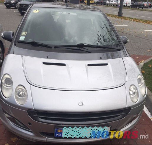 2004' Smart Forfour photo #2