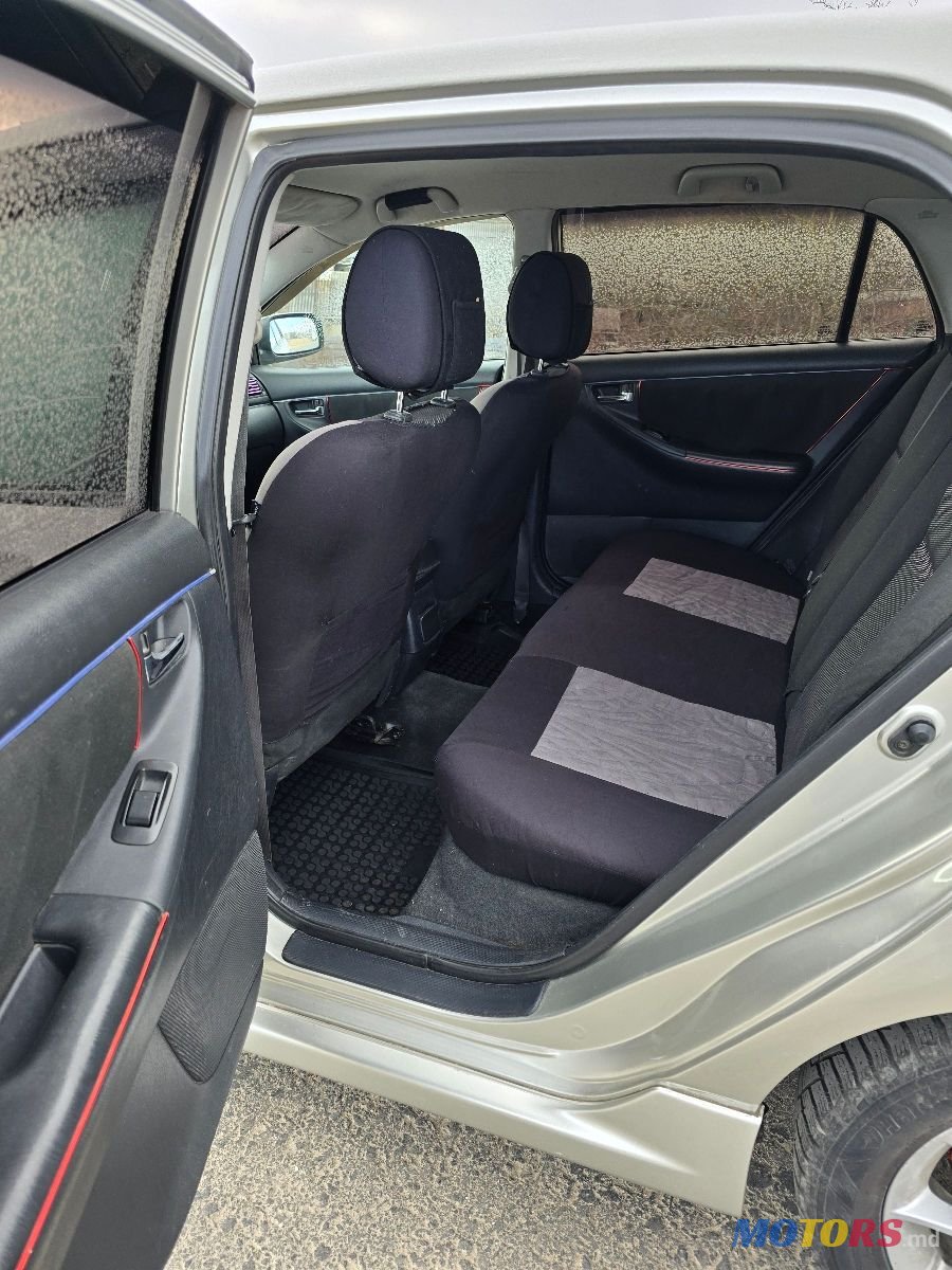 2005' Toyota Corolla photo #6