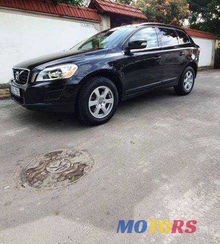 2012' Volvo XC60 photo #1