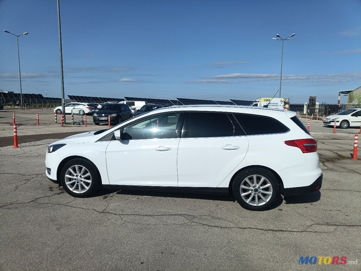 2016' Ford Focus photo #1