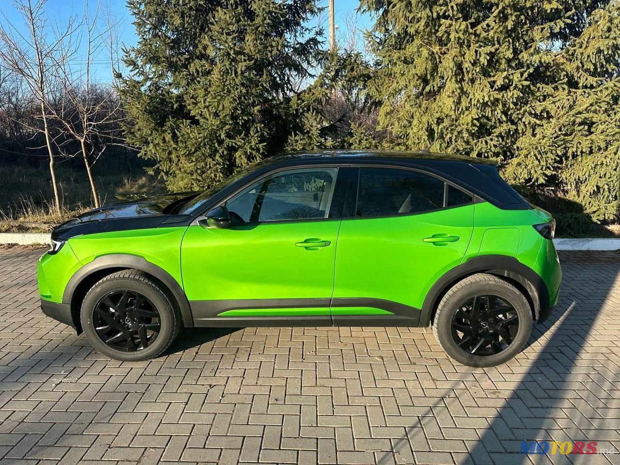 2022' Opel Mokka photo #1