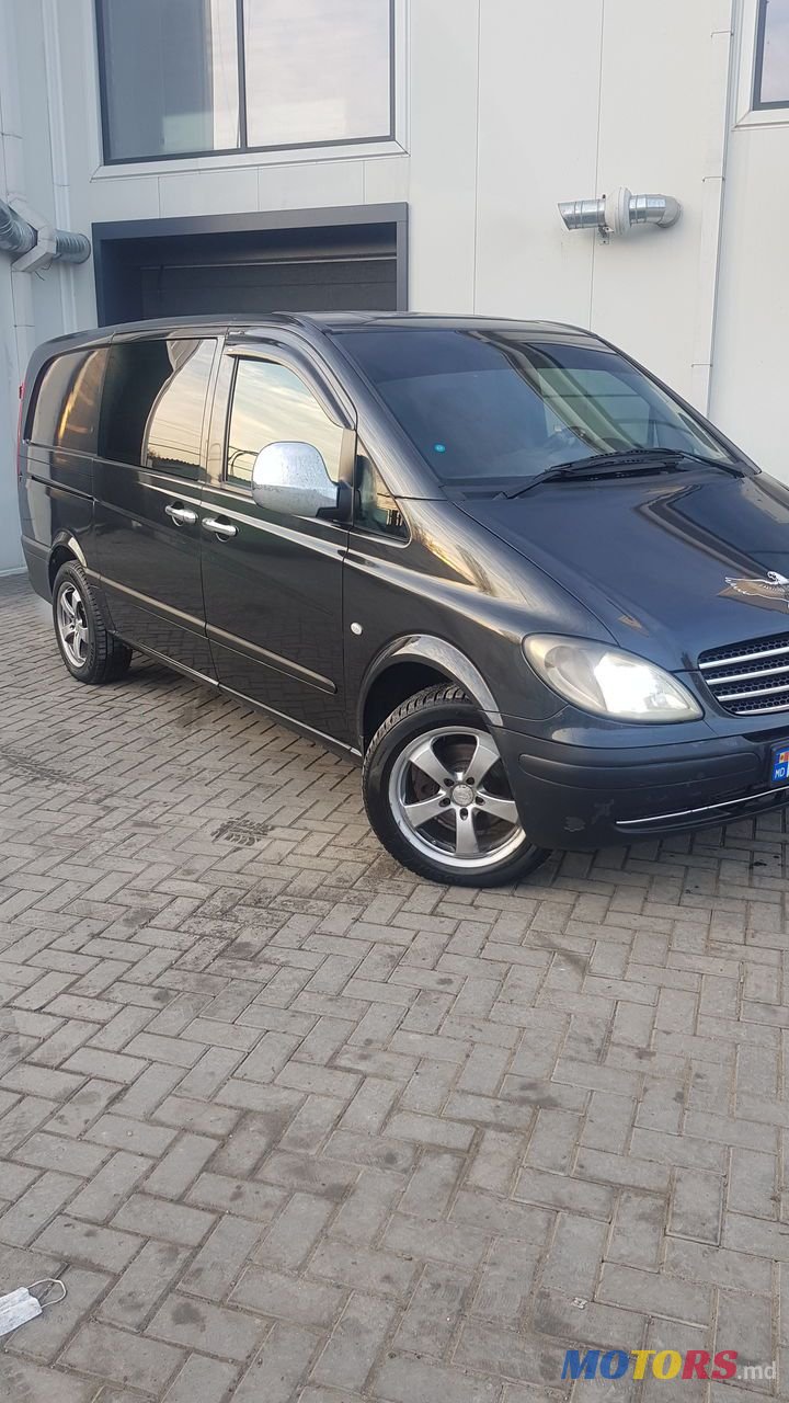 2006' Mercedes-Benz Vito photo #1