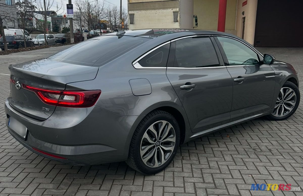 2016' Renault Talisman photo #5