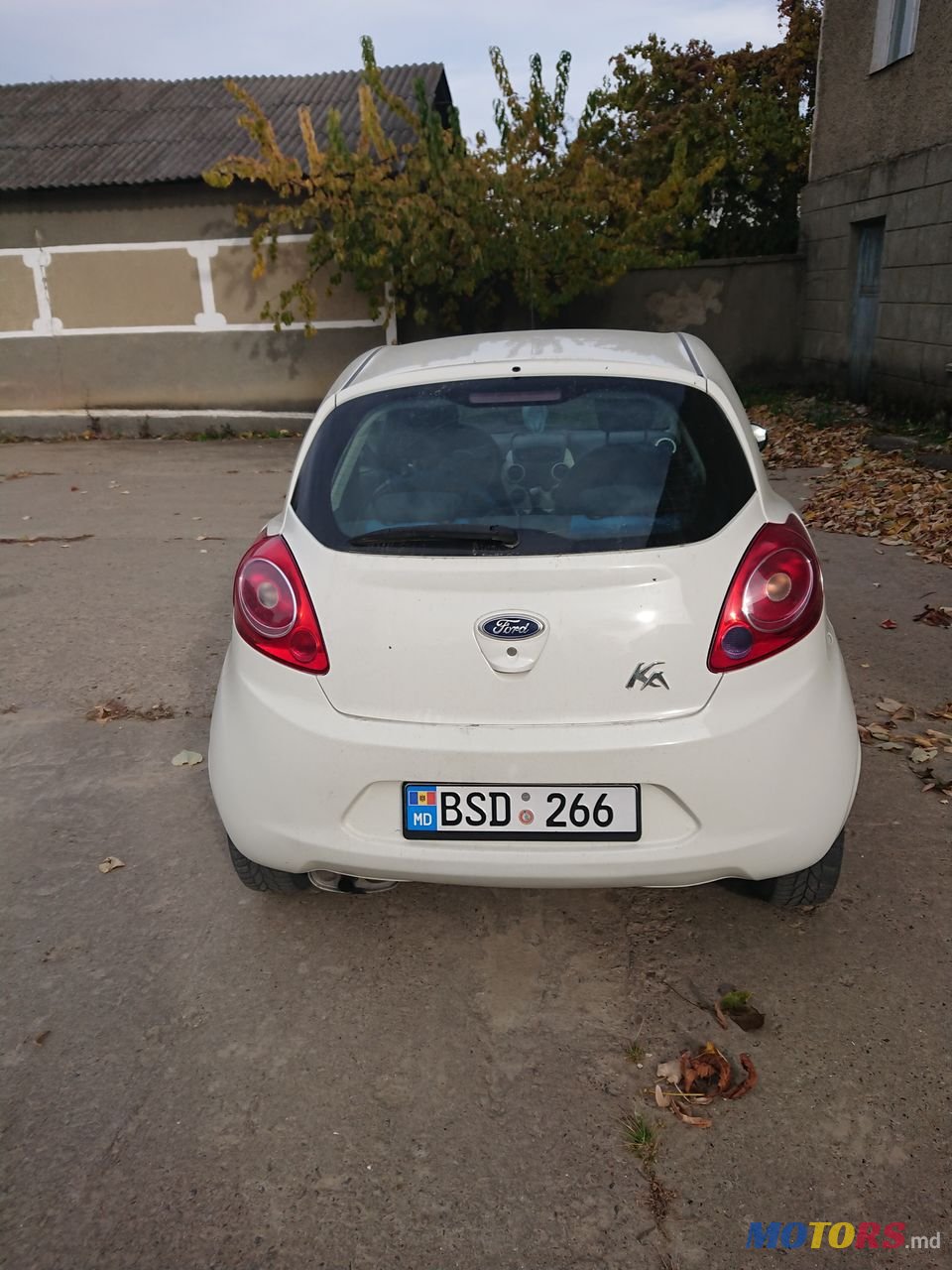 2009' Ford Ka photo #4