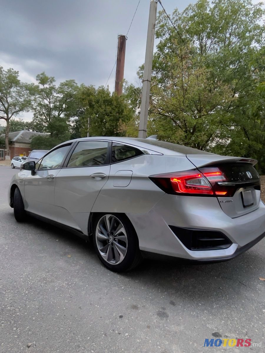 2017' Honda Clarity photo #3
