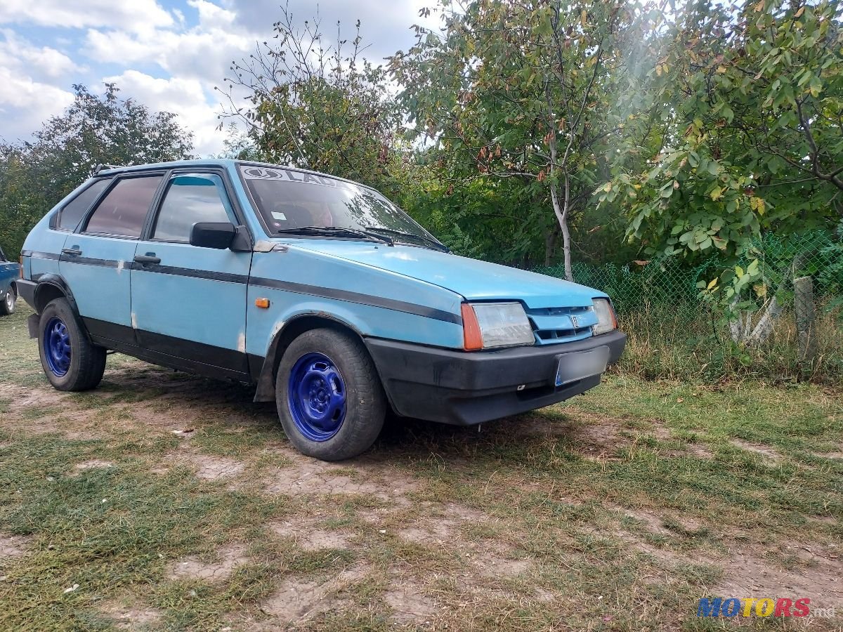 1990' ВАЗ 2109 photo #2