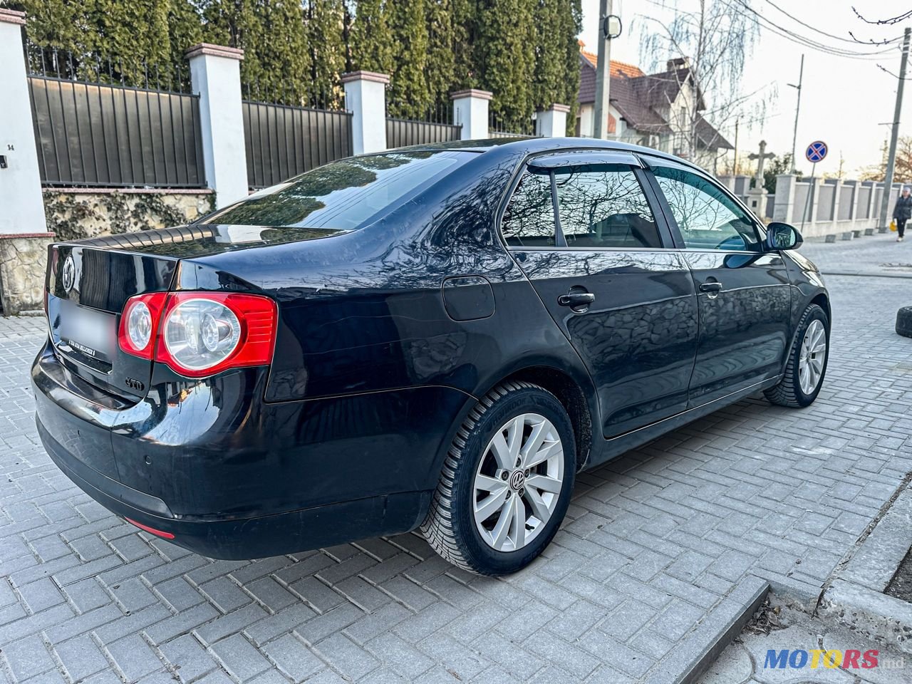 2007' Volkswagen Jetta photo #5