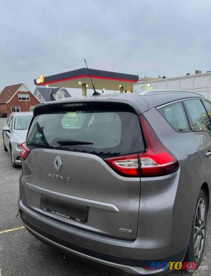 2017' Renault Grand Scenic photo #3