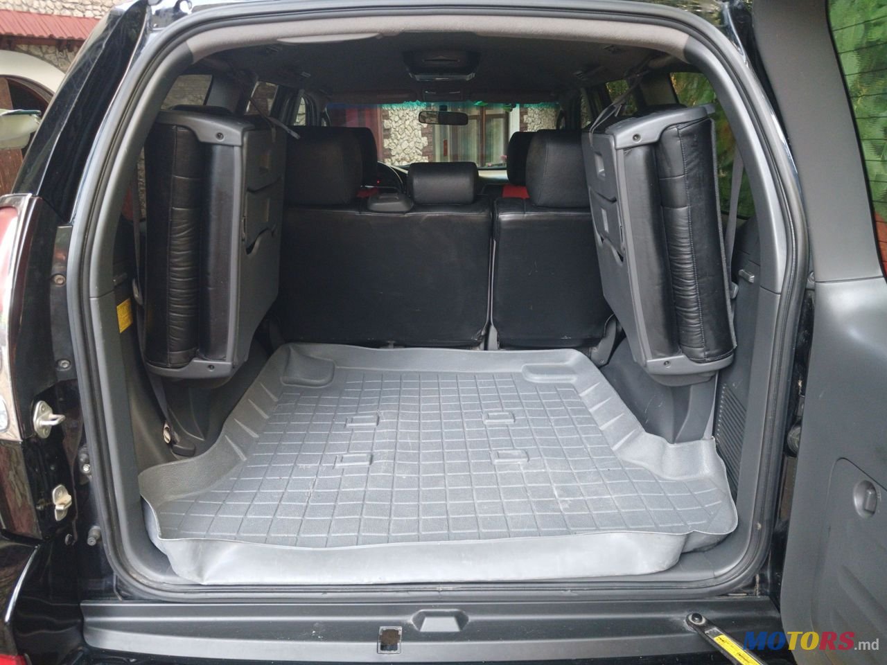 2005' Toyota Land Cruiser Prado photo #5