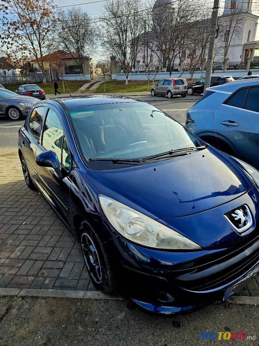 2006' Peugeot 207 photo #1