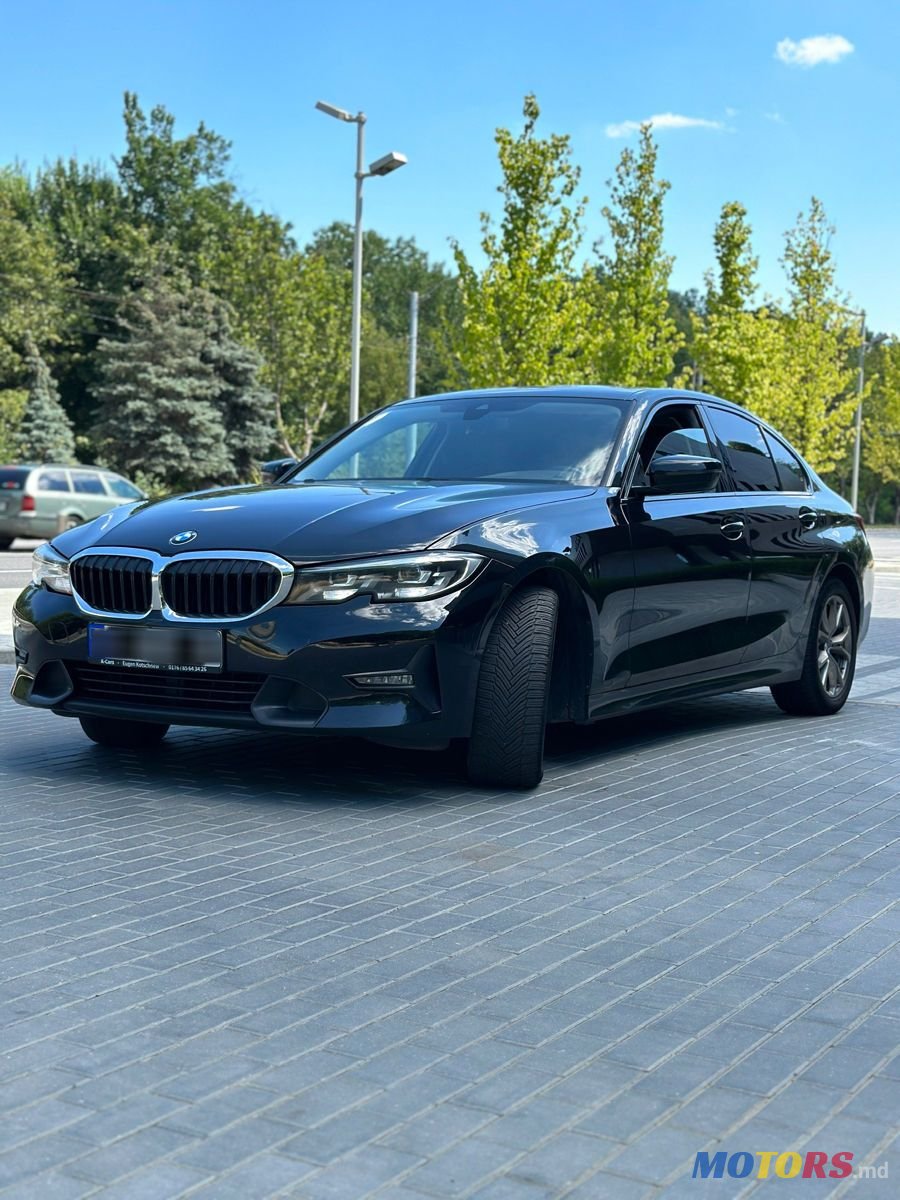 2020' BMW 3 Series photo #2