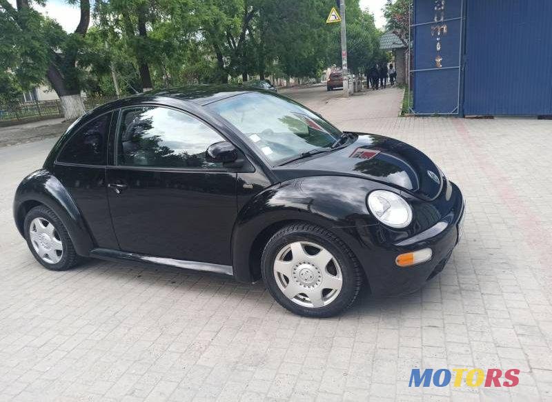 1999' Volkswagen New Beetle photo #1