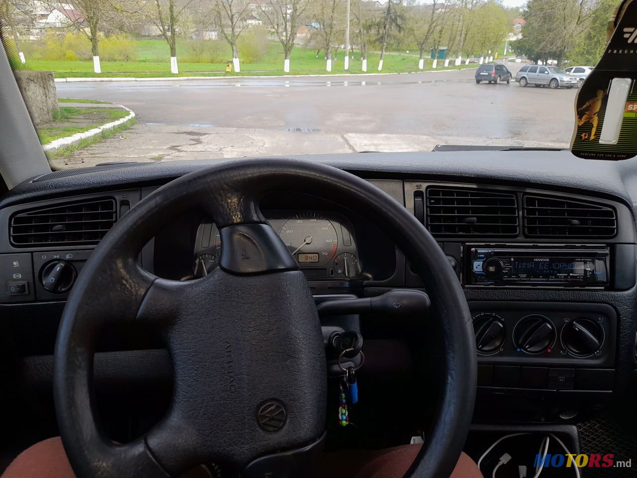 1998' Volkswagen Golf photo #4