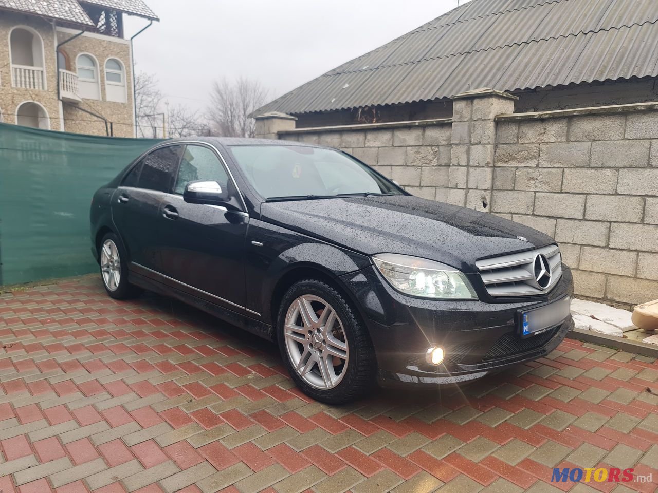 2007' Mercedes-Benz C-Class photo #2