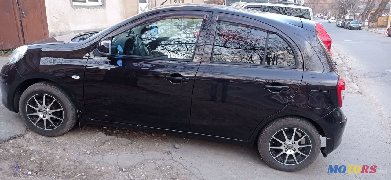 2012' Nissan March photo #3