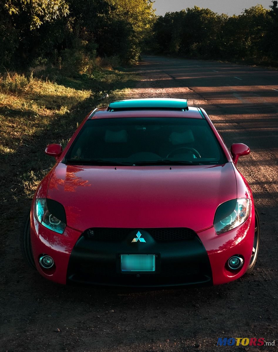 2006' Mitsubishi Eclipse photo #3