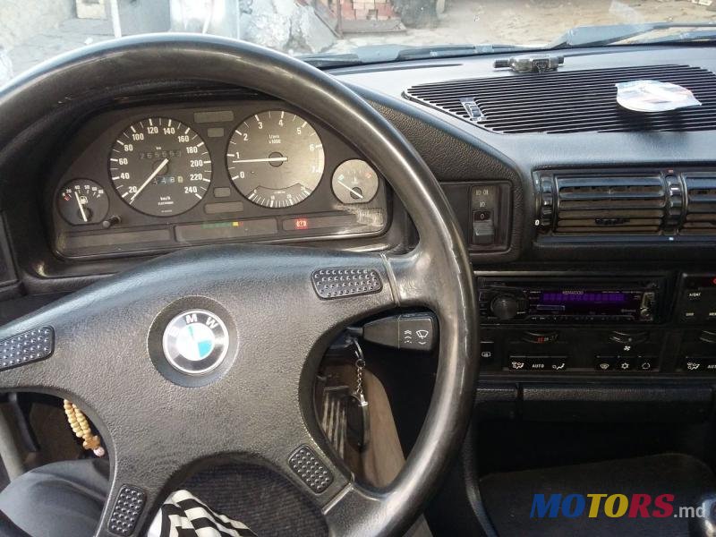 1990' BMW 5 Series photo #7