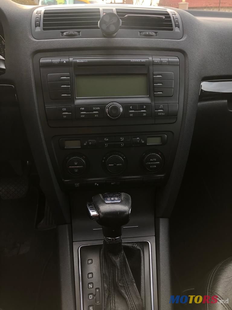 2007' Skoda Octavia photo #5