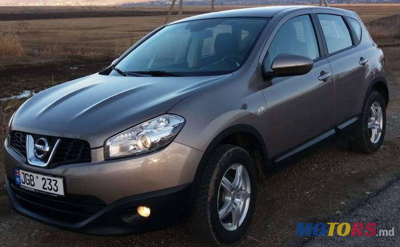2008' Nissan Qashqai photo #1