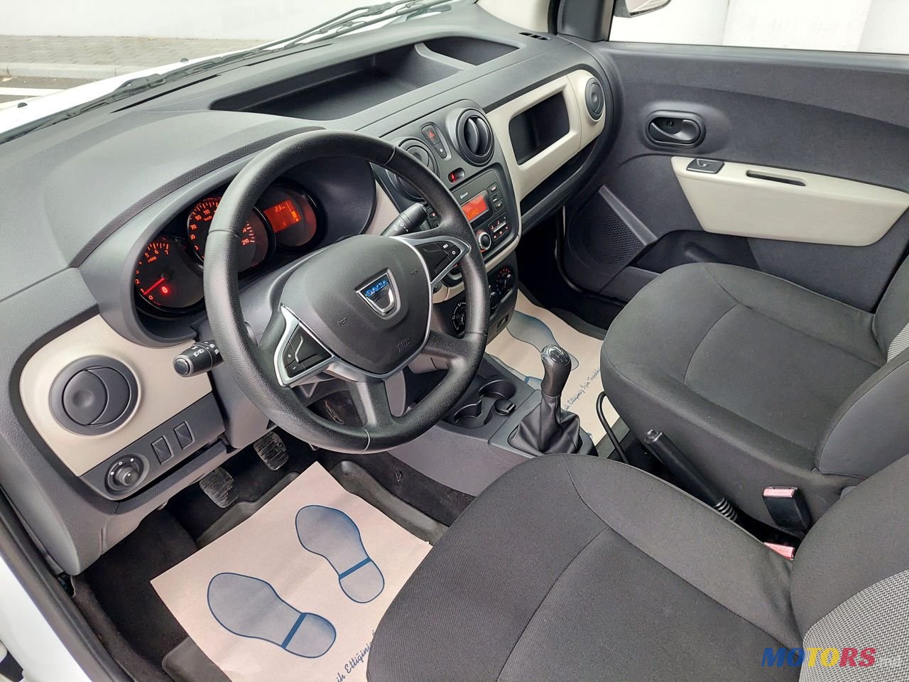 2014' Dacia Dokker photo #6