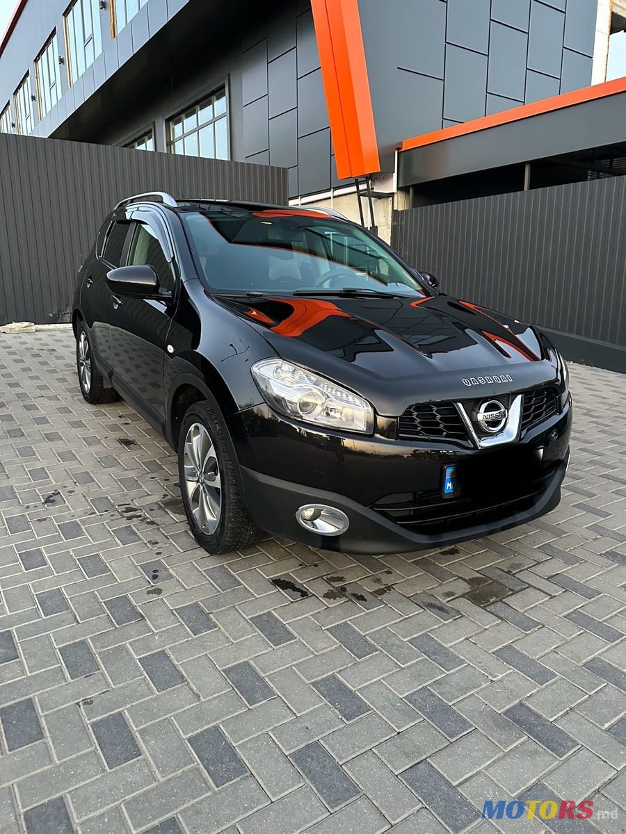 2011' Nissan Qashqai photo #1
