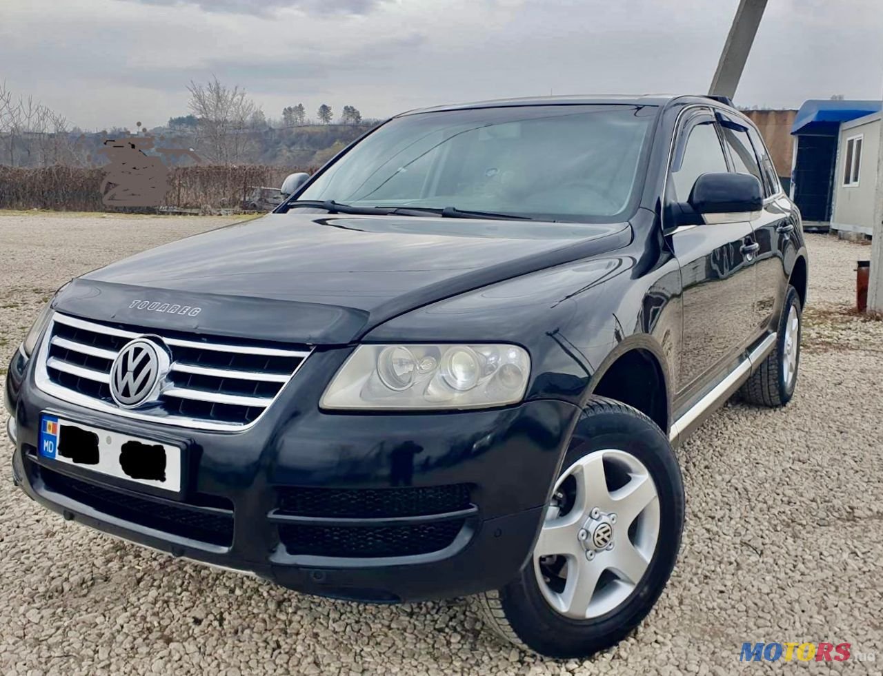 2006' Volkswagen Touareg photo #2
