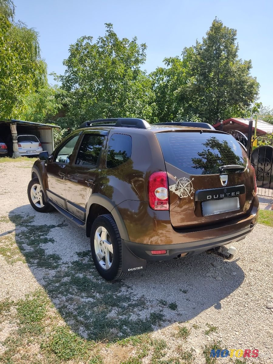 2011' Dacia Duster photo #3