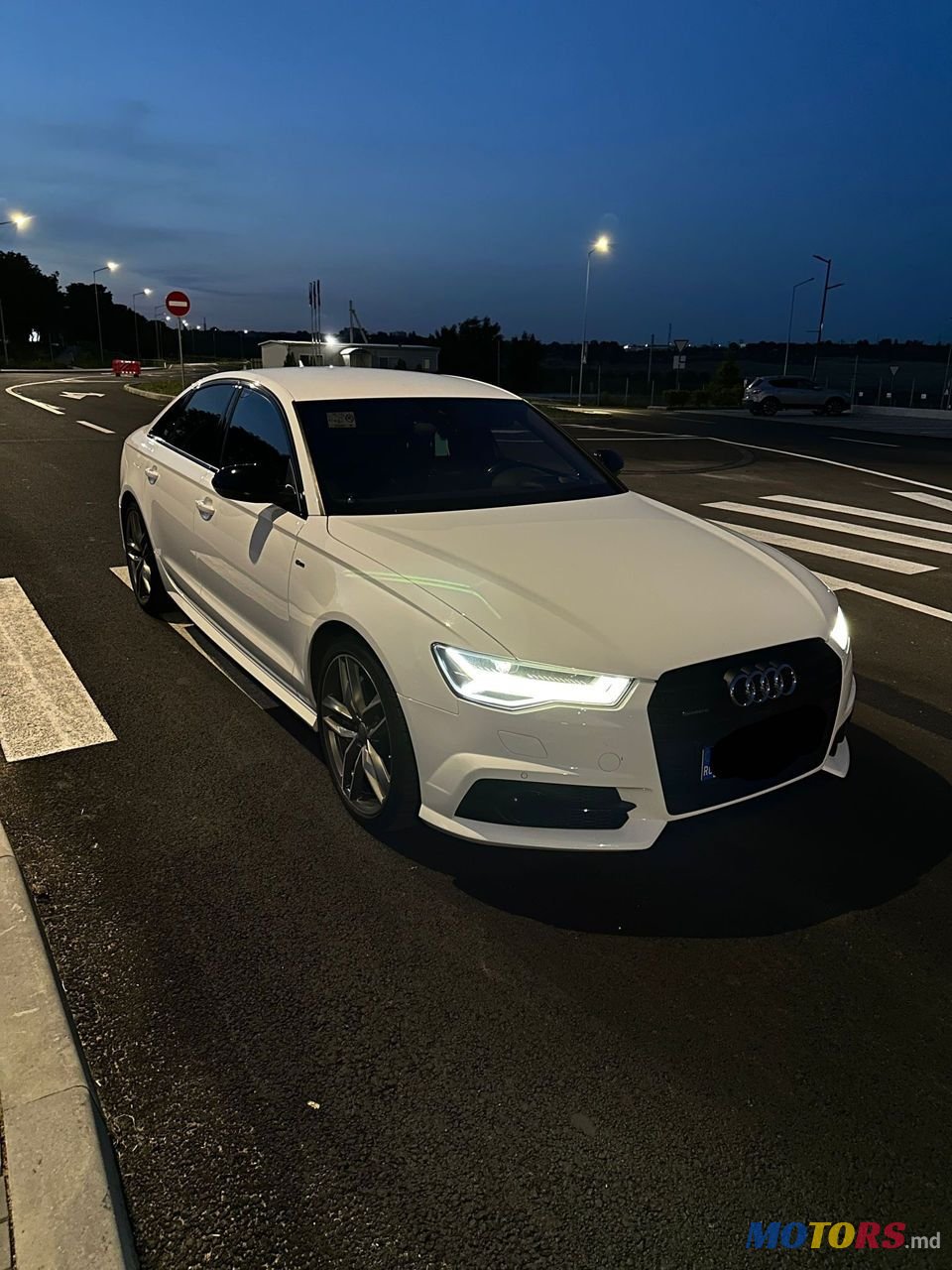 2015' Audi A6 photo #1