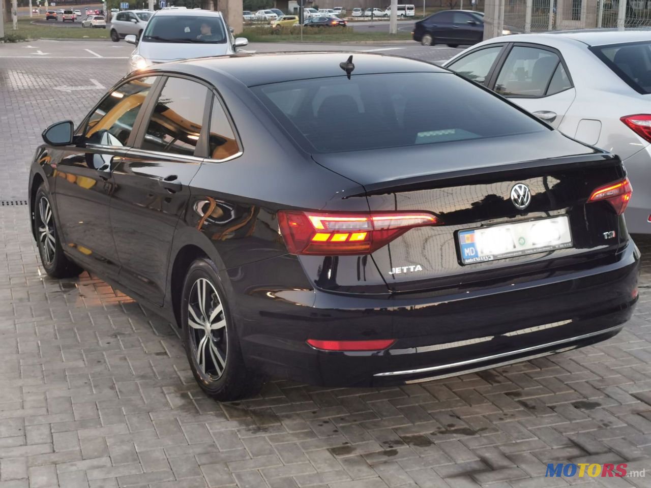 2019' Volkswagen Jetta photo #4