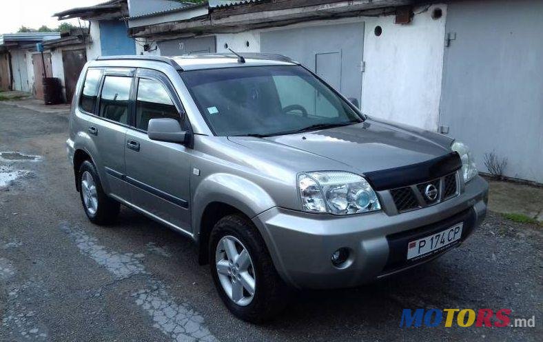 2004' Nissan X-Trail photo #1