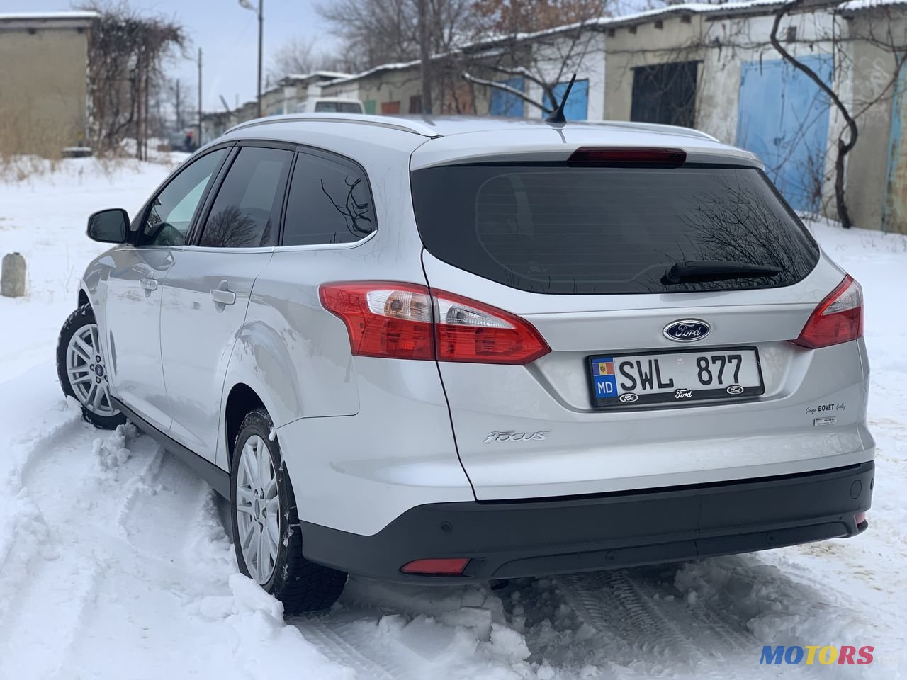 2013' Ford Focus photo #2