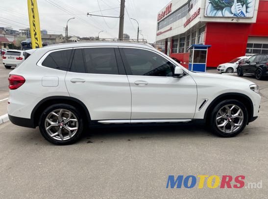 2021' BMW X3 photo #5