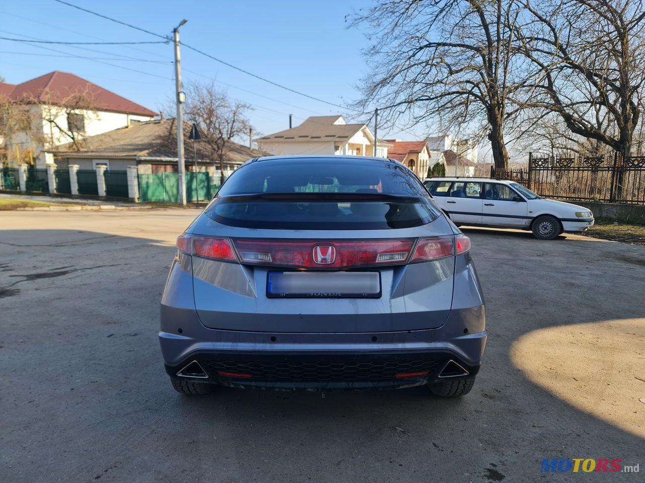 2006' Honda Civic photo #4