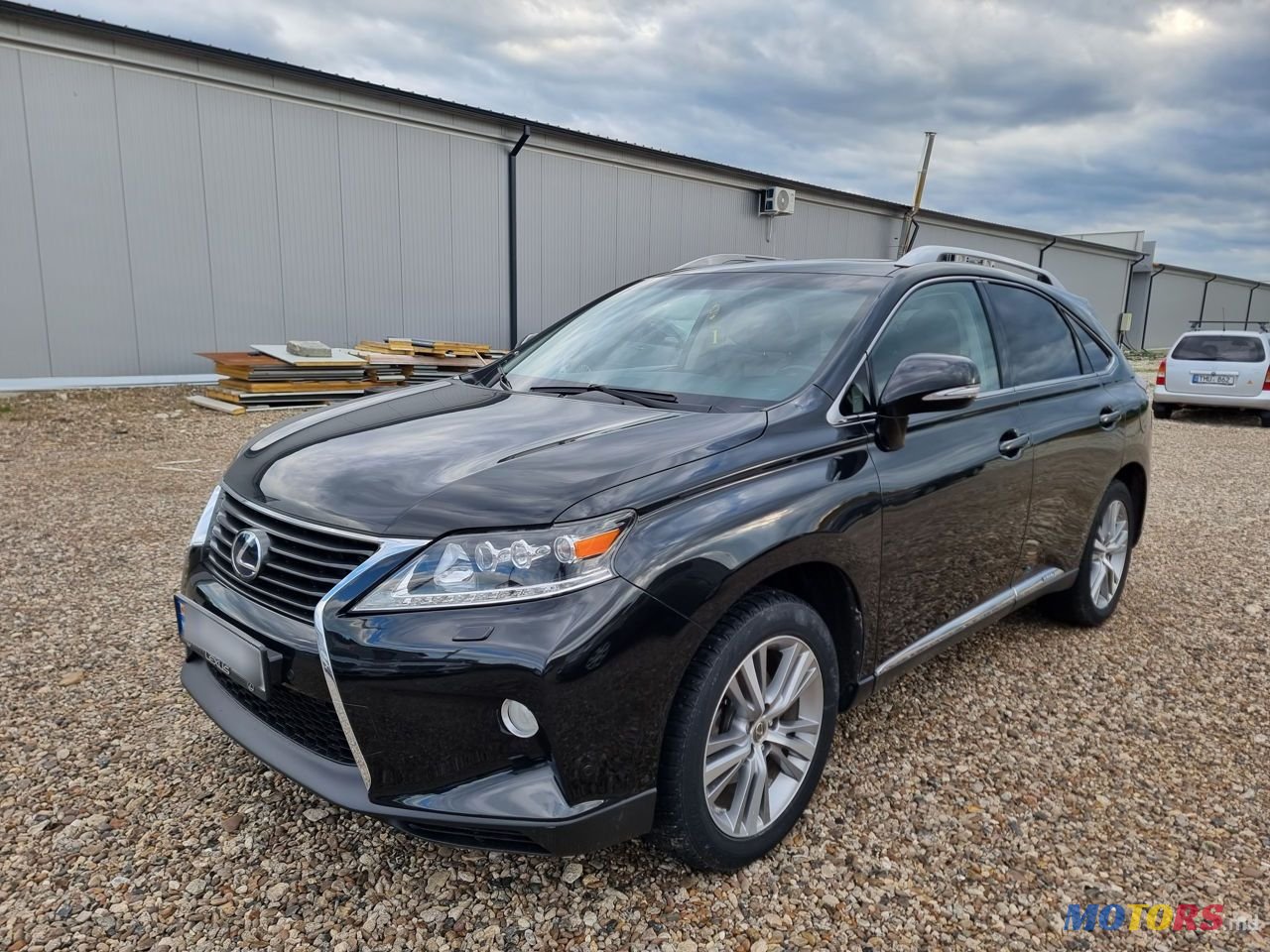 2014' Lexus Rx Series photo #3