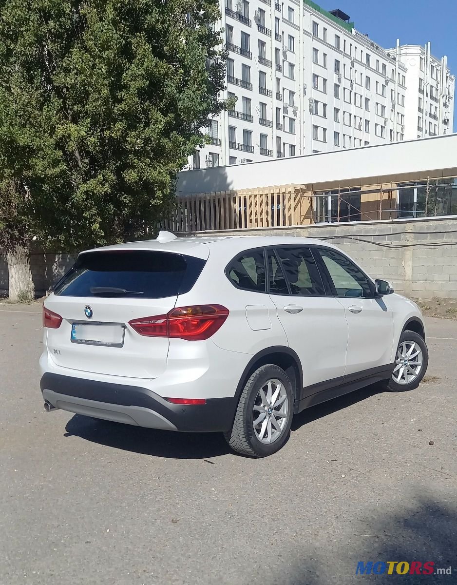 2016' BMW X1 photo #4