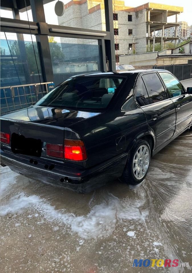 1995' BMW 5 Series photo #3