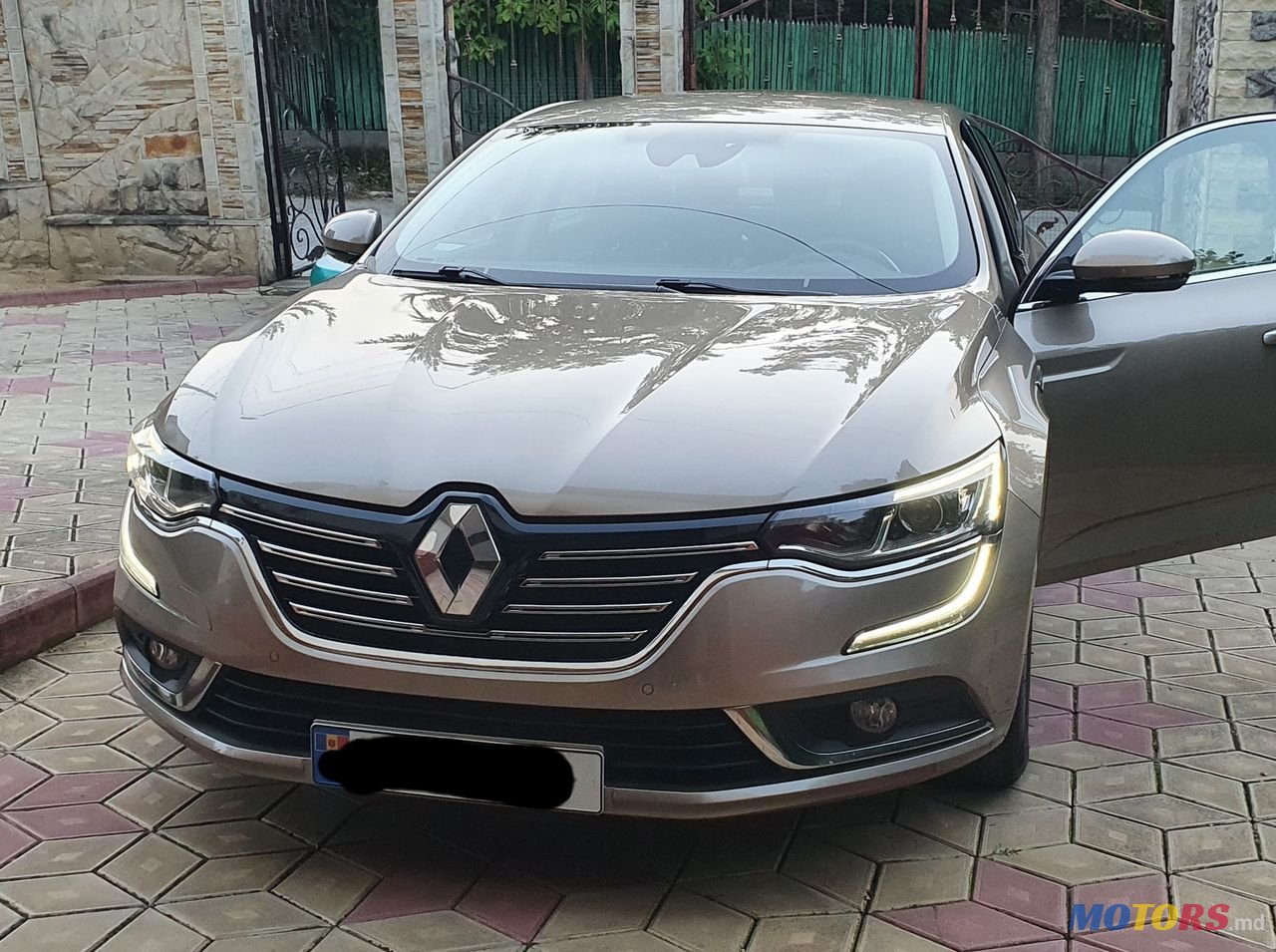 2018' Renault Talisman photo #1